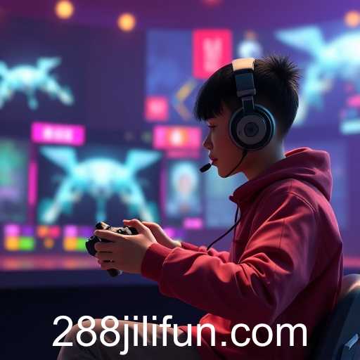 288jili: A Rising Star in Online Gaming