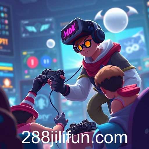 The Rise of 288jili: Gaming in Modern Times