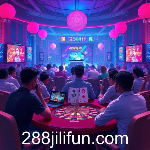 The Rise of 288jili: A Competitive Edge