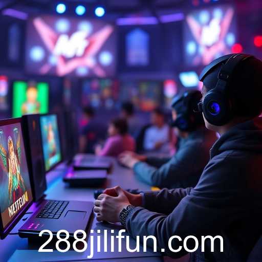 The Rise of Online Gaming Platforms